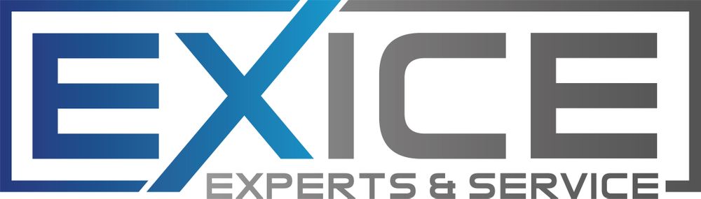 Logo der Firma Exice GmbH aus Karlsruhe auf dem Branchenportal Elektriker.org