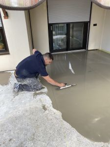 Beispielarbeit von Fliesen Platten Mosaik - veröffentlicht auf Fliesenleger.net