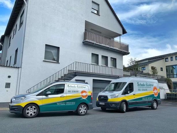 Beispielarbeit von Schade Elektro - veröffentlicht auf Elektriker.org