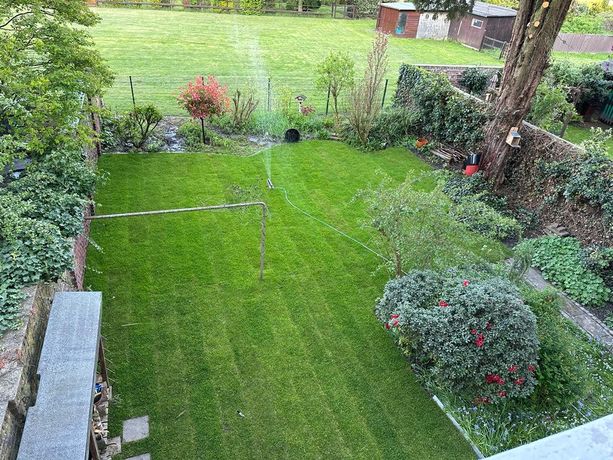 Beispielarbeit von Gala-Bau Franken - veröffentlicht auf Gartenbau.org