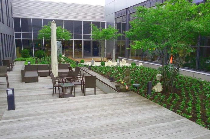 Beispielarbeit von Gartengestaltung Candir - veröffentlicht auf Gartenbau.org
