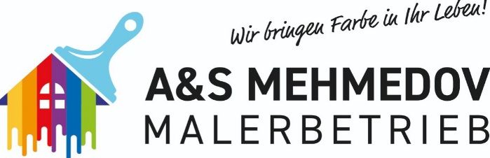 Logo der Firma A&S-Mehmedov Malerbetrieb aus Tann auf dem Branchenportal Maler.org