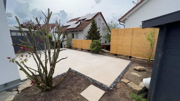Beispielarbeit von RONI Gartenbau - veröffentlicht auf Gartenbau.org