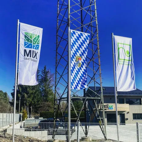 Beispielarbeit von Mix Gartenbau GmbH - veröffentlicht auf Gartenbau.org