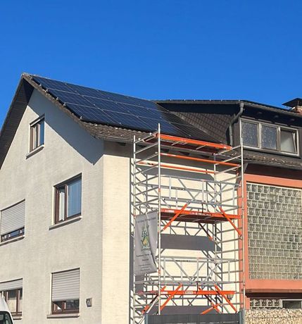 Beispielarbeit von E & S Smart Energy GmbH - veröffentlicht auf Elektriker.org