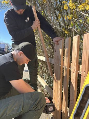 Beispielarbeit von Oachkatzl Buam GmbH - Baumpflege | Gartenbau - veröffentlicht auf Gartenbau.org