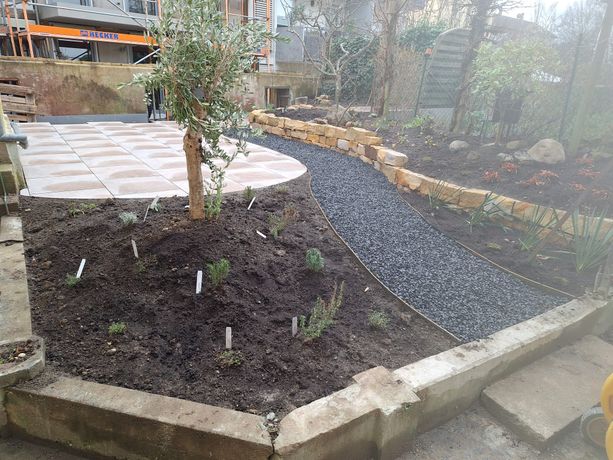Beispielarbeit von Gärtner mit Herz - Meisterbetrieb - veröffentlicht auf Gartenbau.org