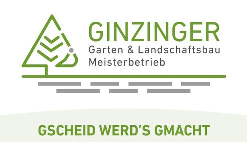 Garten und Landschaftsbau Ginzinger GmbH in Elsendorf