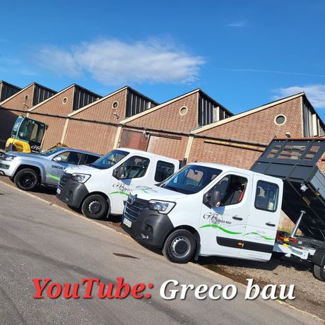 Beispielarbeit von Greco Bau - veröffentlicht auf Gartenbau.org