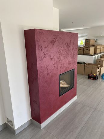 Beispielarbeit von Ronny Schubert Malerbetrieb - veröffentlicht auf Maler.org