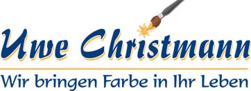 Logo der Firma Malerfachbetrieb Uwe Christmann aus Grafschaft-Gelsdorf auf dem Branchenportal Maler.org