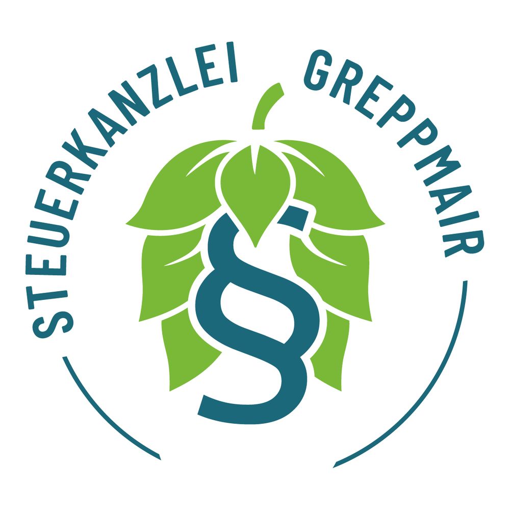 Logo der Firma Steuerkanzlei Greppmair - landwirtschaftliche Buchstelle aus Pfaffenhofen auf dem Branchenportal Steuer-Berater.de
