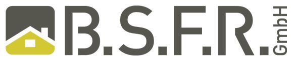 Logo der Firma B.S.F.R. GmbH - Bauen. Sanieren. Fliesen. Reparieren aus Gehrden auf dem Branchenportal Fliesenleger.net
