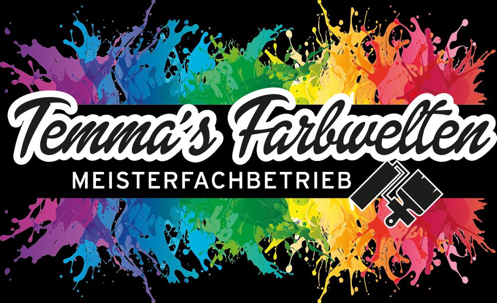 Logo der Firma Temma's Farbwelten aus Eberswalde auf dem Branchenportal Maler.org