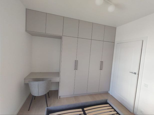 Beispielarbeit von Klochko & Kosynskyi Nordway GbR - veröffentlicht auf Tischler-Schreiner.org