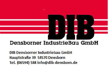 Dib Densborner Industriebau GmbH in Densborn