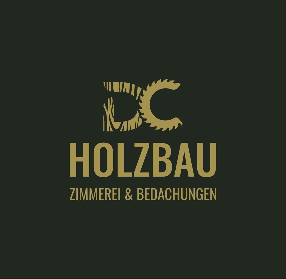 Logo der Firma D.C. Holzbau aus Eggolsheim auf dem Branchenportal Dachdecker.com