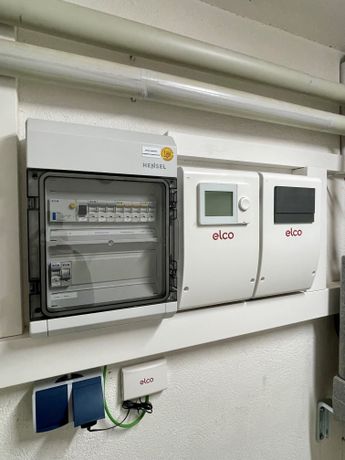 Beispielarbeit von Elektro Engelhardt - Meisterbetrieb - veröffentlicht auf Elektriker.org
