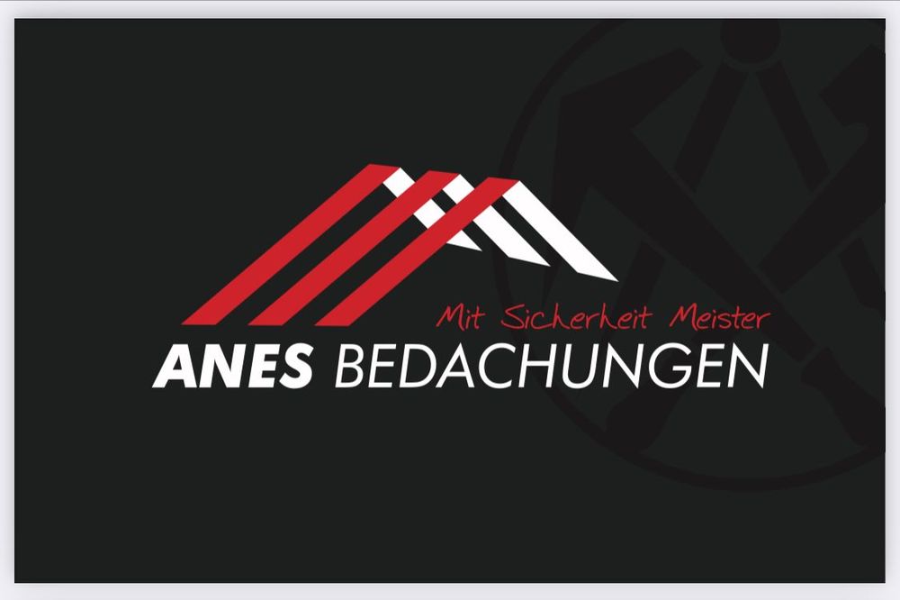 Logo der Firma Anes Bedachungen aus Lohfelden  auf dem Branchenportal Dachdecker.com