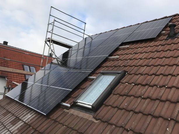 Beispielarbeit von DK Solar und Dachtechnik - veröffentlicht auf Dachdecker.com