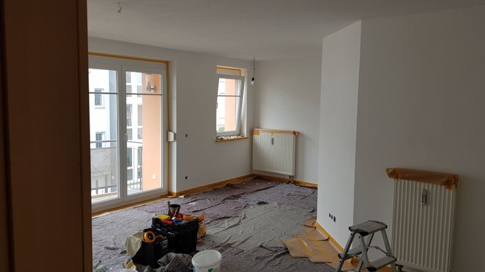 Beispielarbeit von Hausmeisterservice Sykora in München & Ebersberg - veröffentlicht auf Hausmeisterdienste.net