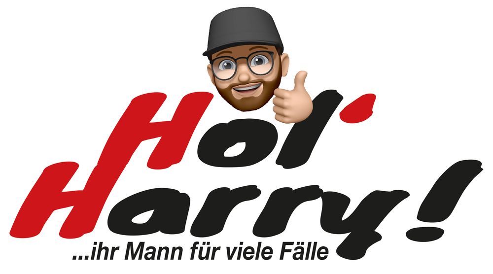 Logo der Firma Hol' Harry aus Niddatal auf dem Branchenportal Gartenbau.org