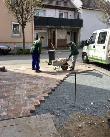 Beispielarbeit von Erkan Garten und Landschaftsbau - veröffentlicht auf Gartenbau.org