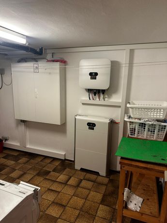 Beispielarbeit von KW-Trenz Elektroinstallationen - veröffentlicht auf Elektriker.org