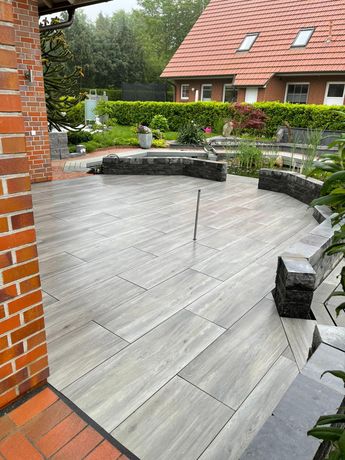 Beispielarbeit von Ali Chkair Chkair Galabau - veröffentlicht auf Gartenbau.org