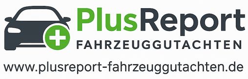PlusReport Fahrzeuggutachten in Osnabrück