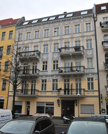 Beispielarbeit von Schatz Malerei GmbH - veröffentlicht auf Maler.org