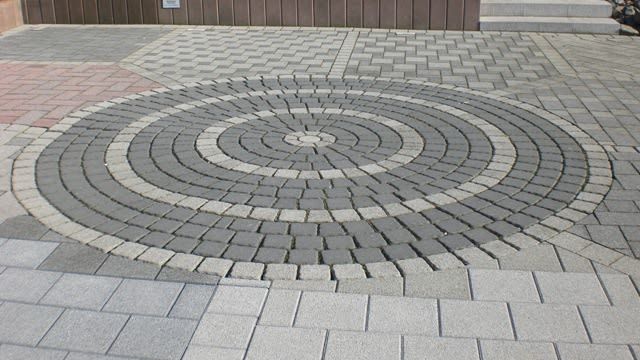 Beispielarbeit von Franz-Josef Hansen Gartenbau - veröffentlicht auf Gartenbau.org