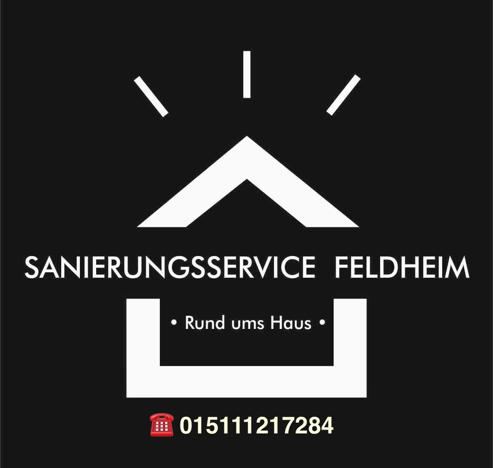 Logo der Firma Sanierungsservice Feldheim aus Halberstadt auf dem Branchenportal Hausmeisterdienste.net