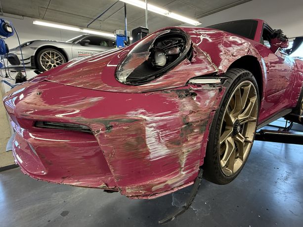 Beispielarbeit von Kfz-Sachverständigenbüro Sänger - veröffentlicht auf Gutachter.org