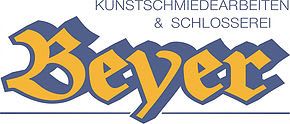 Logo der Firma Schlosserei Beyer aus Ubstadt-Weiher auf dem Branchenportal Schlosserei.net
