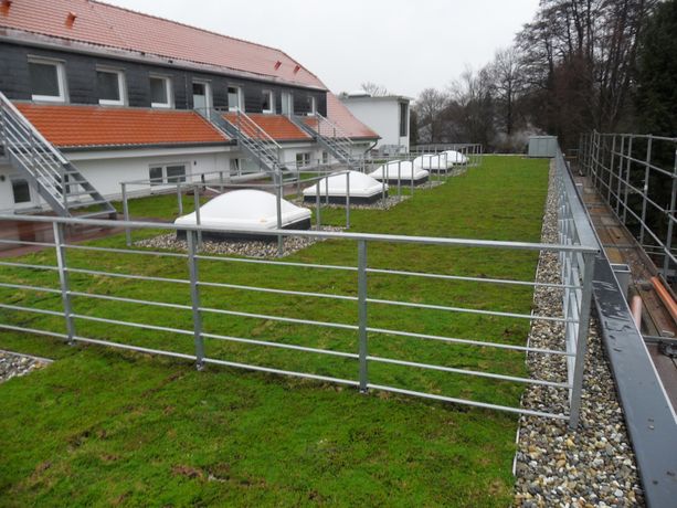 Beispielarbeit von Schiedrum GmbH Dach- und Fassadenbau - veröffentlicht auf Dachdecker.com