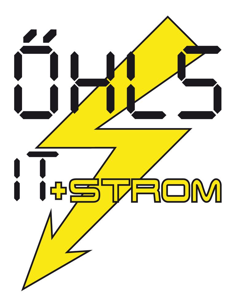 Logo der Firma Öhls IT Strom Montage aus Wildeck auf dem Branchenportal Elektriker.org