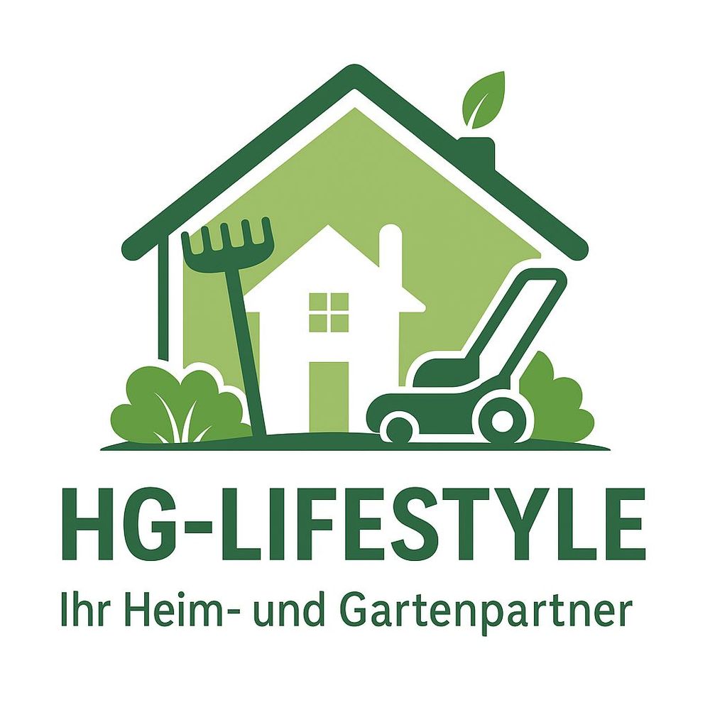 Logo der Firma HG - Lifestyle aus Lampertheim auf dem Branchenportal Gartenbau.org