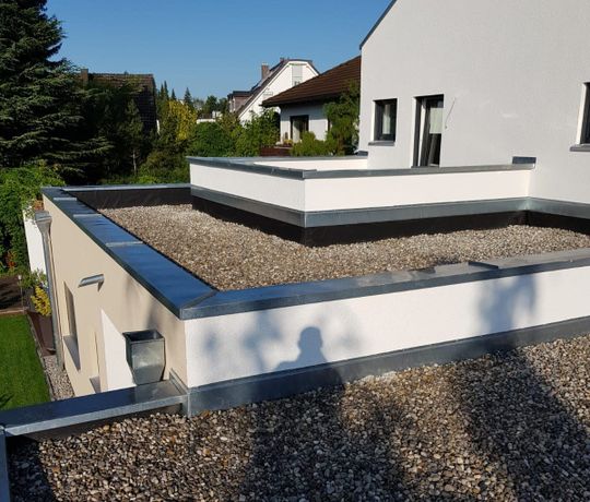 Beispielarbeit von Volkmer Dach GmbH - veröffentlicht auf Dachdecker.com