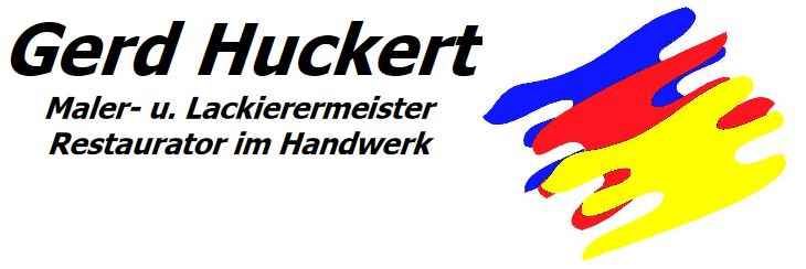 Logo der Firma Malerbetrieb Gerd Huckert aus Beckingen auf dem Branchenportal Maler.org
