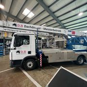 D.B Dachdecker-Meisterbetrieb in Karlsruhe