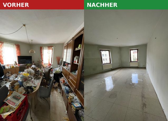 Beispielarbeit von Fischer Reinigungsservice und Dienstleistungs GbR - veröffentlicht auf Gartenbau.org