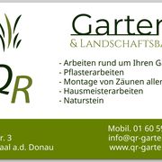 QR Garten und Landschaftsbau in Saal