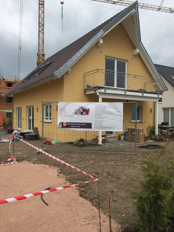 Beispielarbeit von Bauunternehmung Januzi - veröffentlicht auf Gartenbau.org