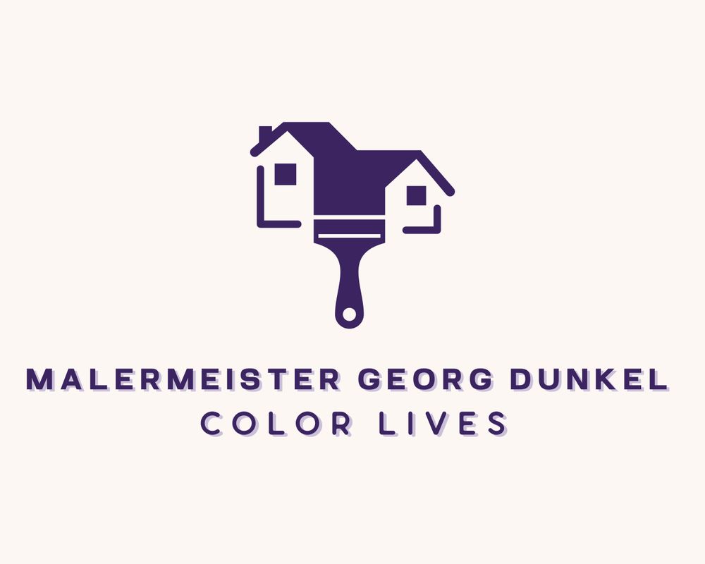Logo der Firma Malerfachbetrieb GD aus München auf dem Branchenportal Maler.org