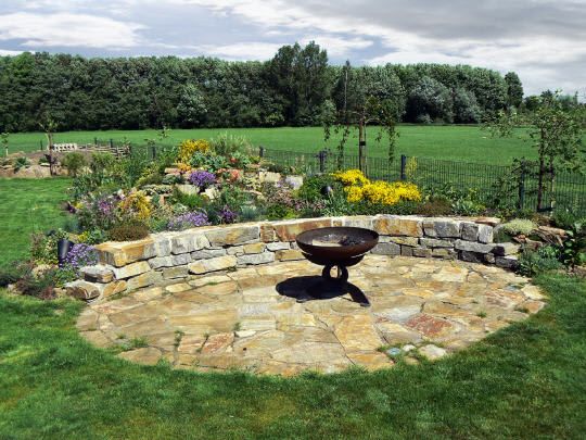Beispielarbeit von Garten- und Landschaftsbau Helmich GmbH - veröffentlicht auf Gartenbau.org