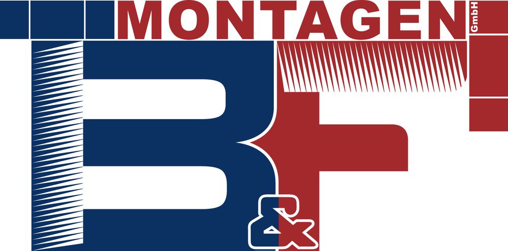 Logo der Firma B & F Montagen GmbH aus Leipzig auf dem Branchenportal Elektriker.org