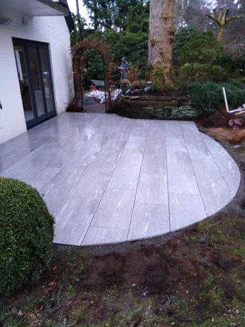 Beispielarbeit von Haus und Garten Services G.Halid - veröffentlicht auf Gartenbau.org