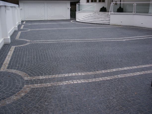 Beispielarbeit von KM - Garten - veröffentlicht auf Gartenbau.org