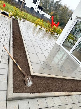 Beispielarbeit von B.B Gartenbau - veröffentlicht auf Gartenbau.org